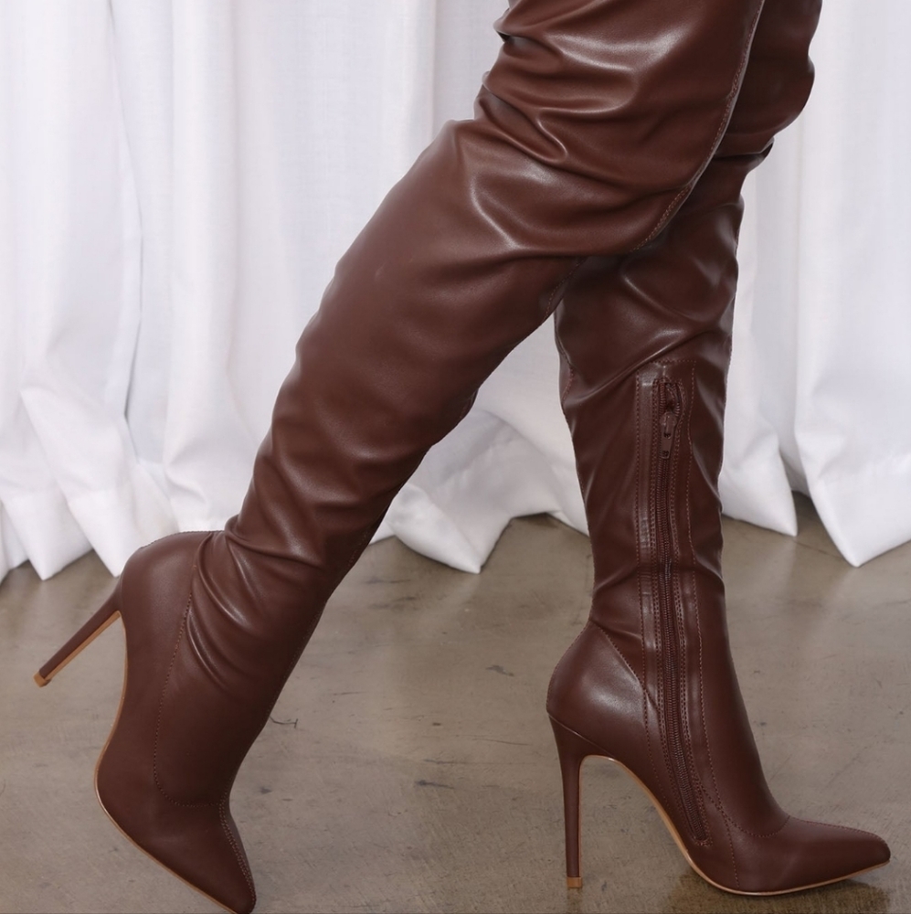 Killer High Heeled Boots